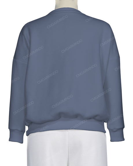 Drop Shoulder Sweatshirt