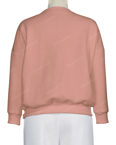 Drop Shoulder Sweatshirt