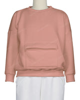 Drop Shoulder Sweatshirt