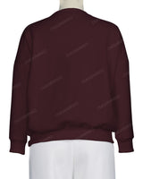 Drop Shoulder Sweatshirt