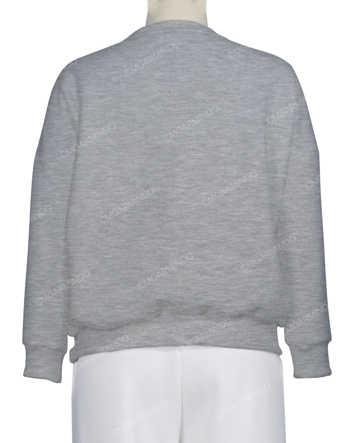 Drop Shoulder Sweatshirt