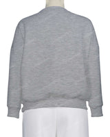 Drop Shoulder Sweatshirt