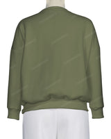 Drop Shoulder Sweatshirt