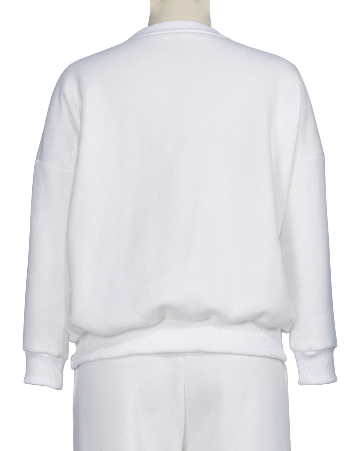 Drop Shoulder Sweatshirt