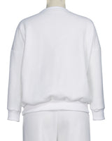 Drop Shoulder Sweatshirt