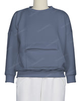 Drop Shoulder Sweatshirt
