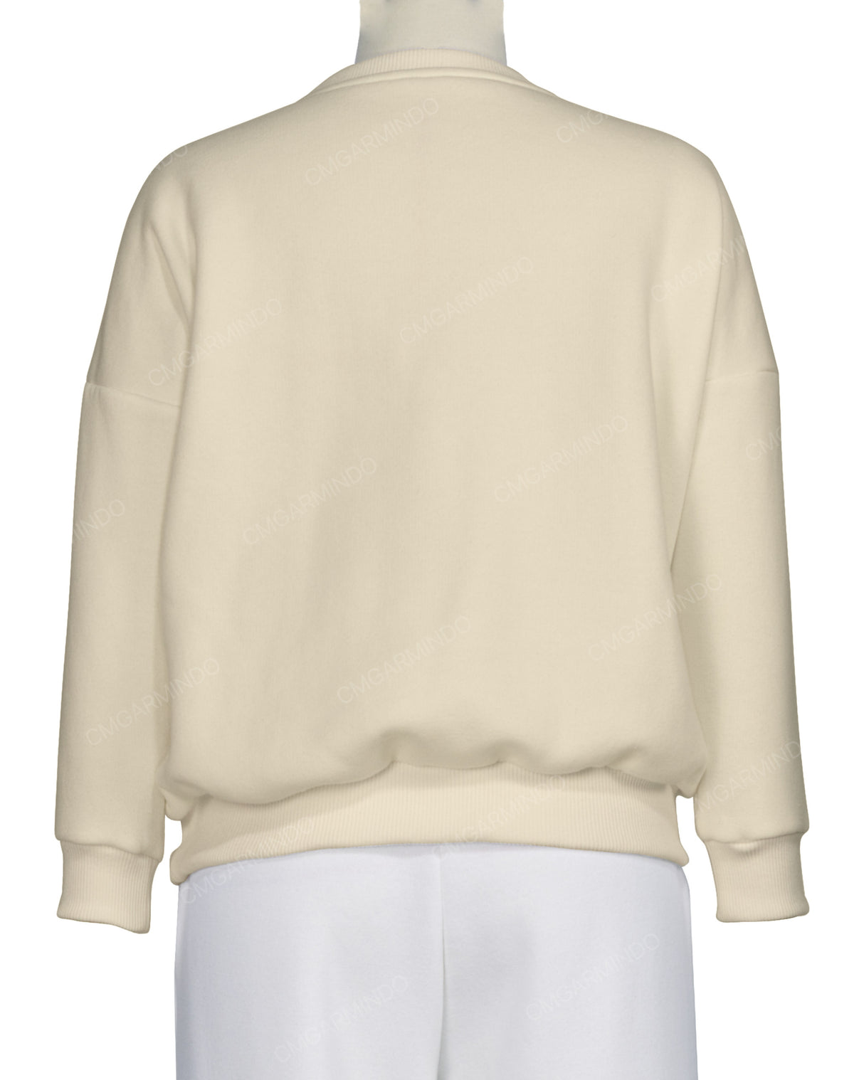 Drop Shoulder Sweatshirt