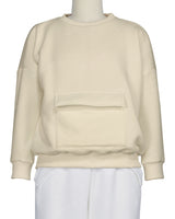 Drop Shoulder Sweatshirt