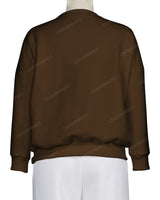 Drop Shoulder Sweatshirt