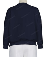 Drop Shoulder Sweatshirt