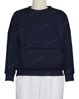 Drop Shoulder Sweatshirt