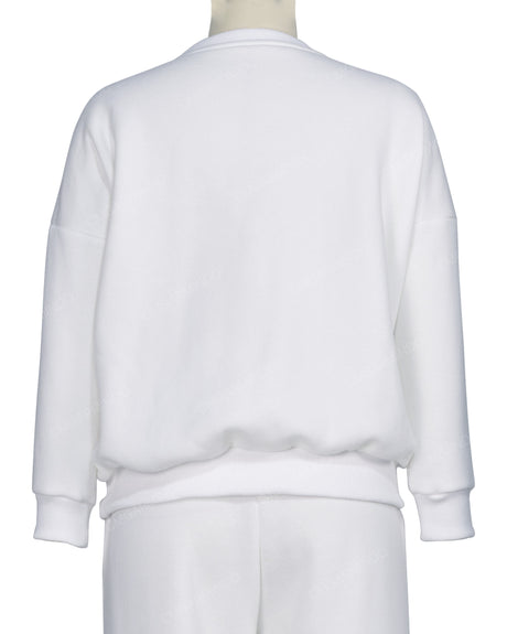 Drop Shoulder Sweatshirt
