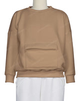 Drop Shoulder Sweatshirt