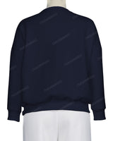 Drop Shoulder Sweatshirt