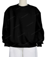 Relaxed Oversized Sweatshirt