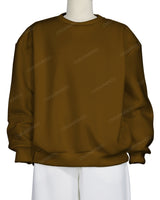 Relaxed Oversized Sweatshirt
