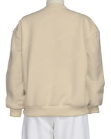 Relaxed Oversized Sweatshirt