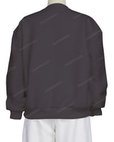 Relaxed Oversized Sweatshirt
