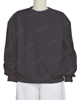 Relaxed Oversized Sweatshirt