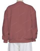 Relaxed Oversized Sweatshirt