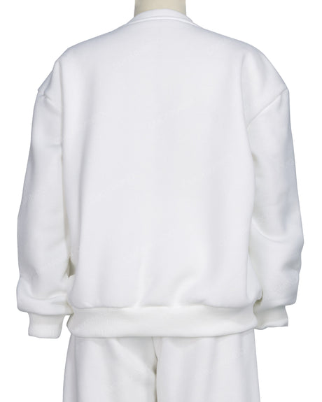 Relaxed Oversized Sweatshirt