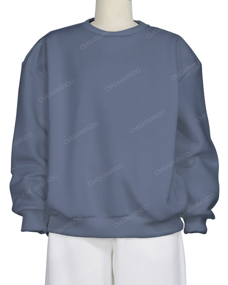 Relaxed Oversized Sweatshirt