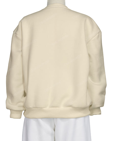 Relaxed Oversized Sweatshirt