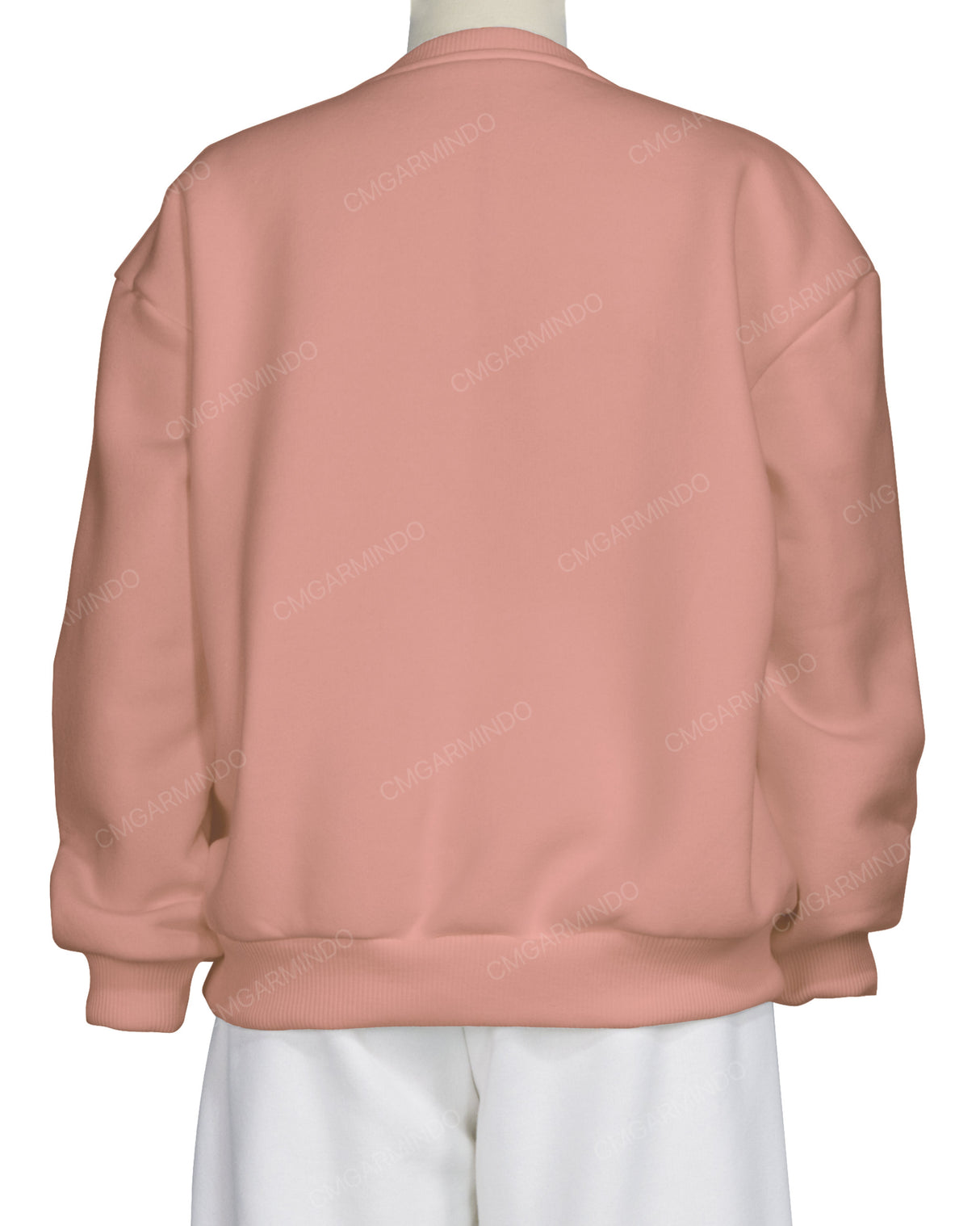 Relaxed Oversized Sweatshirt