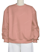 Relaxed Oversized Sweatshirt