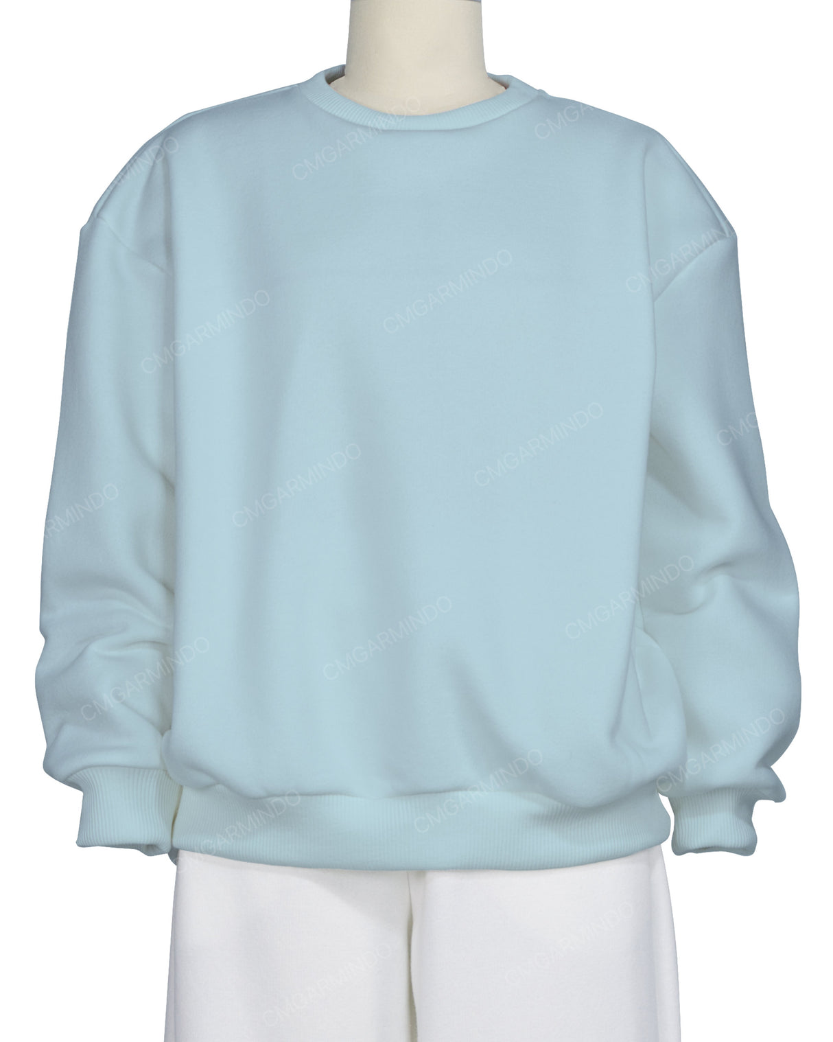 Relaxed Oversized Sweatshirt