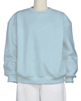 Relaxed Oversized Sweatshirt