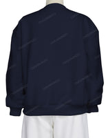 Relaxed Oversized Sweatshirt