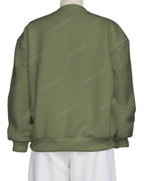 Relaxed Oversized Sweatshirt