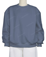 Relaxed Oversized Sweatshirt