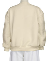 Relaxed Oversized Sweatshirt