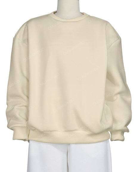 Relaxed Oversized Sweatshirt
