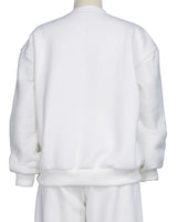Relaxed Oversized Sweatshirt