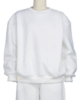 Relaxed Oversized Sweatshirt