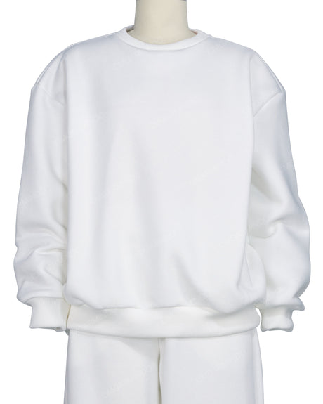 Relaxed Oversized Sweatshirt