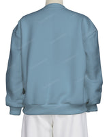 Relaxed Oversized Sweatshirt