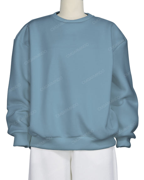 Relaxed Oversized Sweatshirt