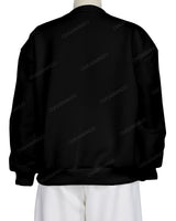 Relaxed Oversized Sweatshirt