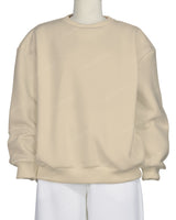 Relaxed Oversized Sweatshirt