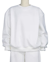 Relaxed Oversized Sweatshirt