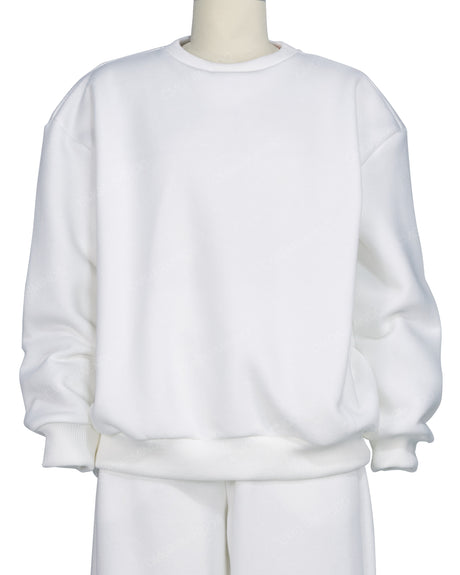Relaxed Oversized Sweatshirt
