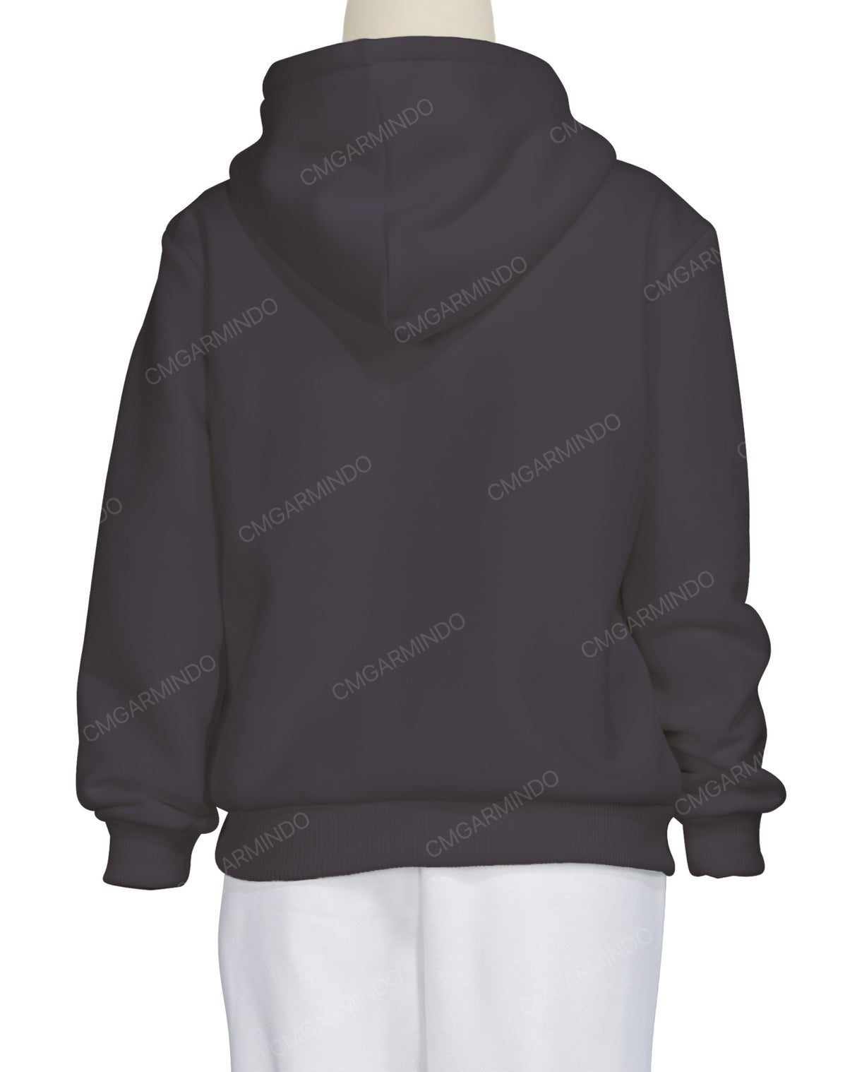 Relaxed Hoodie