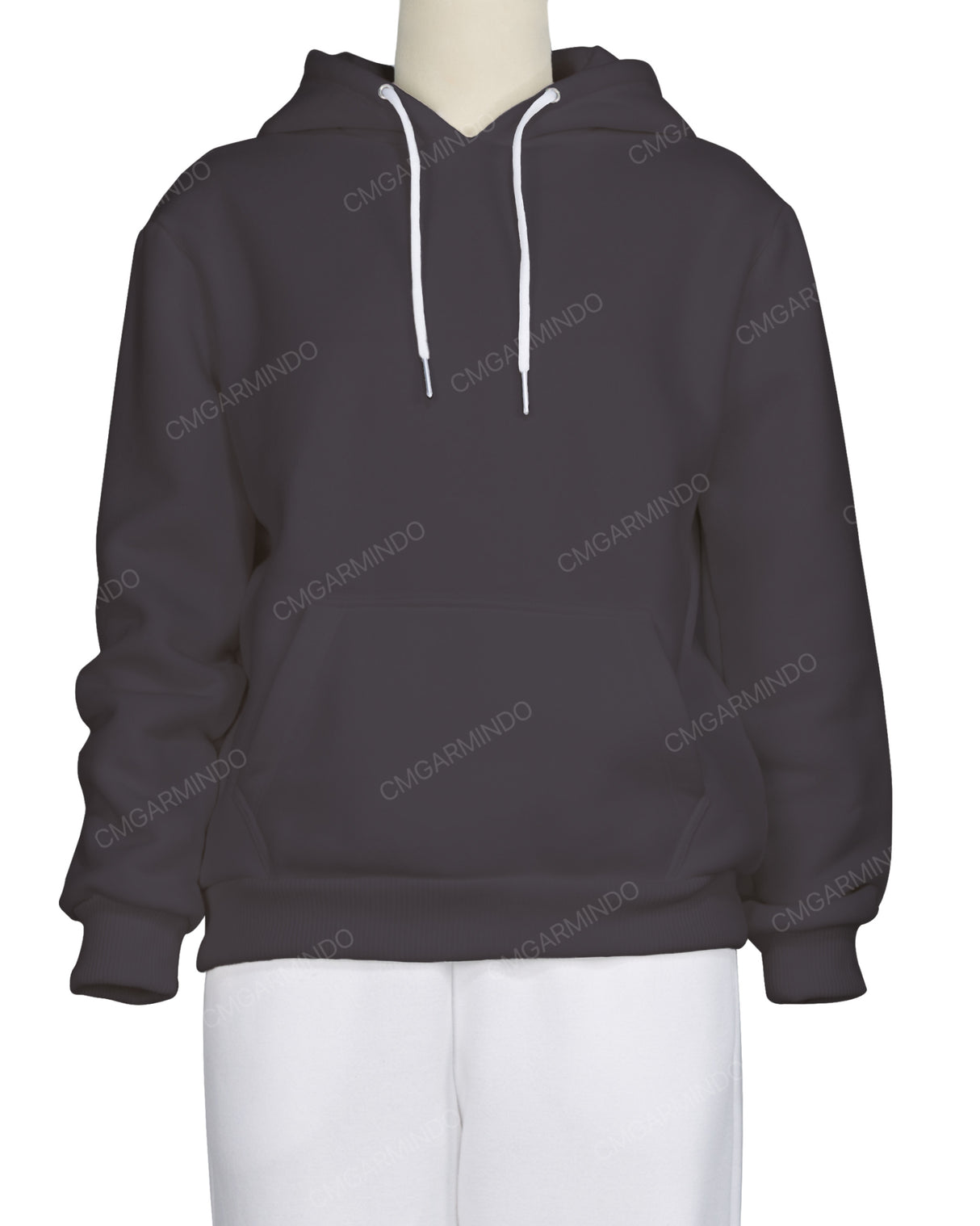 Relaxed Hoodie