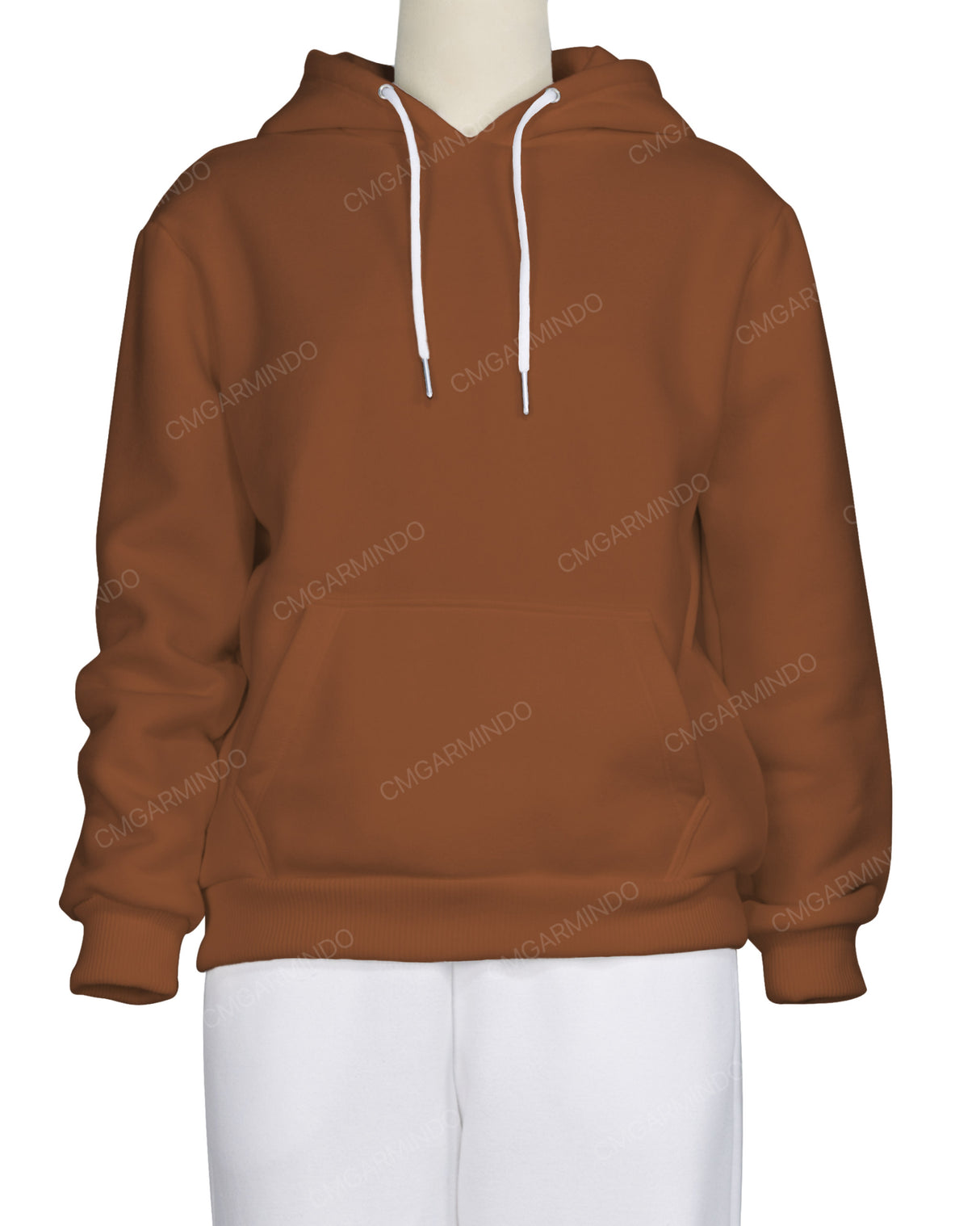 Relaxed Hoodie