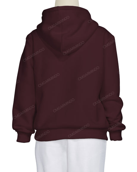 Relaxed Hoodie