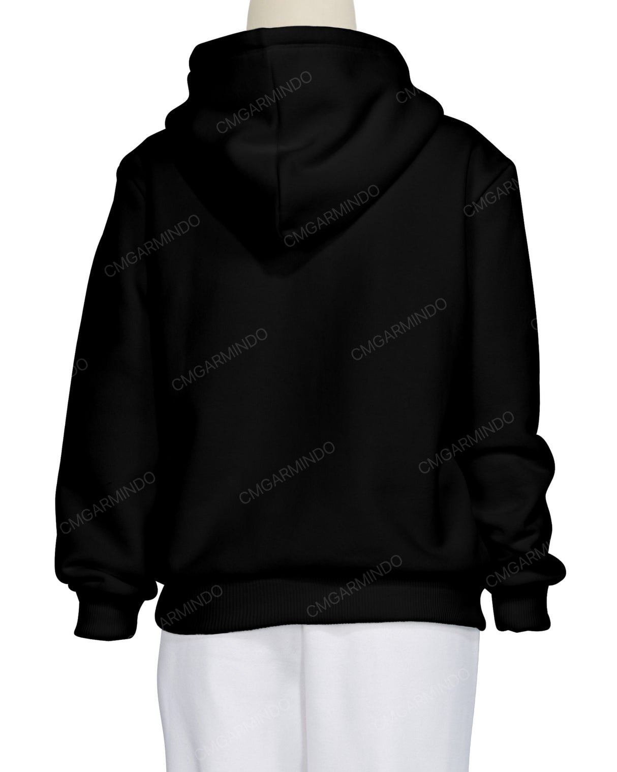 Relaxed Hoodie
